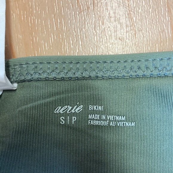 bundle of 3 aerie bikini bottoms size small - Picture 4 of 5